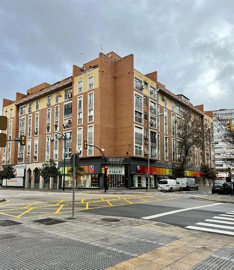 Apartment Apartamentos Prestige Suites Malaga III Spain