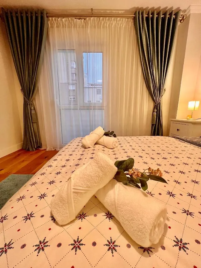 Apartamentos Prestige Suites Malaga III Spain