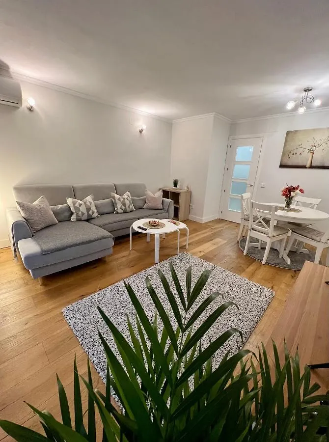 Апартаменты Apartamentos Prestige Suites Malaga III Испания