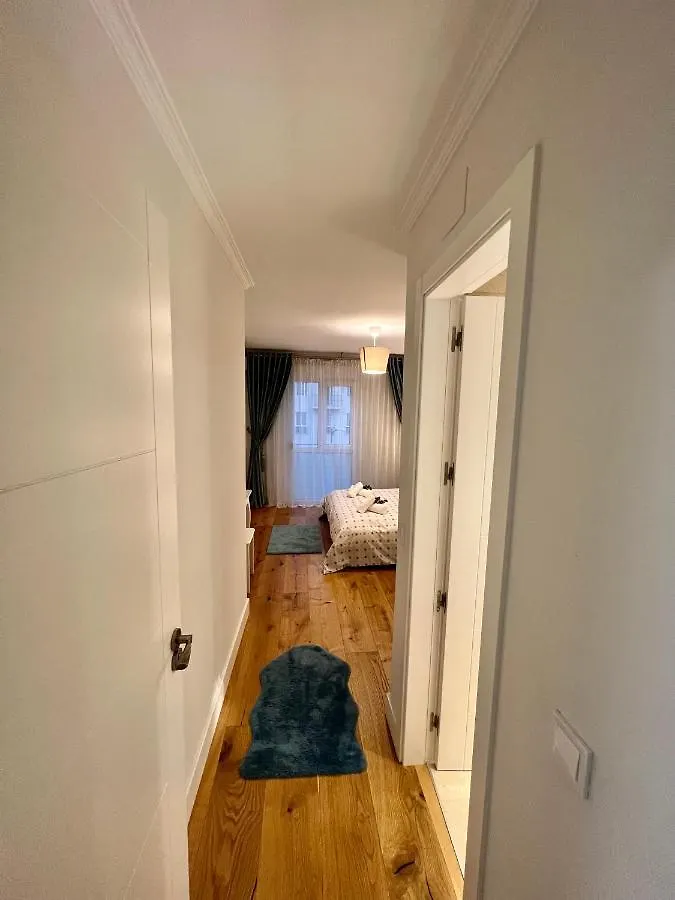Apartamentos Prestige Suites Malaga III Апартаменты
