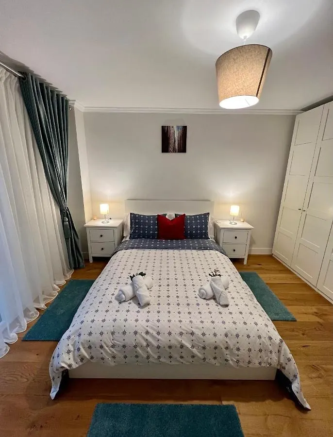 Апартаменты Apartamentos Prestige Suites Malaga III