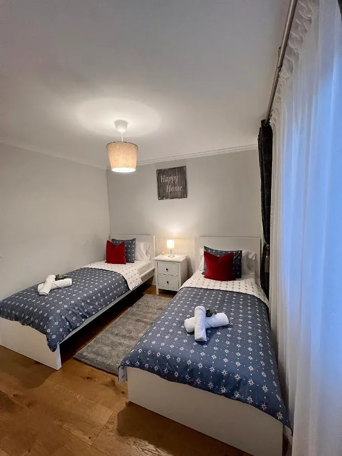 Апартаменты Apartamentos Prestige Suites Malaga III