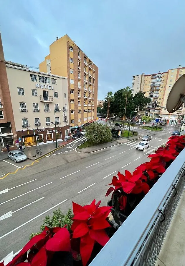 Apartment Apartamentos Prestige Suites Malaga III
