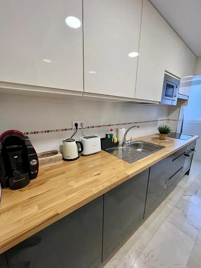 Apartment Apartamentos Prestige Suites Malaga III
