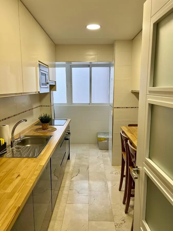 Apartment Apartamentos Prestige Suites Malaga III Spain